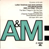 Luther Vandross & Janet Jackson - The Best Thing In Life Are Free (Double Vinyl Promo) 8 Mixes By Knuckles, Morales & CJ