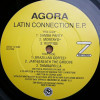 Agora - Latin Connection EP featuring Samba Party / Brazilian Coffee / Jam Beneath The Groove / Montayo