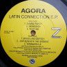 Agora - Latin Connection EP featuring Samba Party / Brazilian Coffee / Jam Beneath The Groove / Montayo