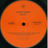 Vivian Green - Frantic (Francois K & Eric Kupper Classic Vocal Mix / PTaah Future Soul Mix / Lo Fidelity Allstars Remix)