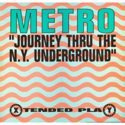 Metro - Straphanger / Brownstone Express / Angel Of Mercy / Turnstyle Turbulance / Rush Hour / Guardian Angel