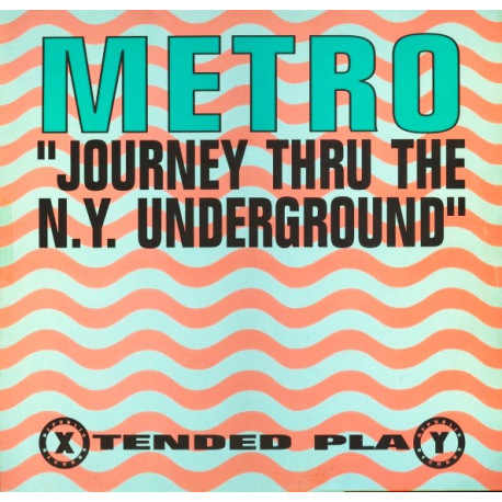 Metro - Straphanger / Brownstone Express / Angel Of Mercy / Turnstyle Turbulance / Rush Hour / Guardian Angel