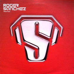 Roger Sanchez - I Never Knew (Futureshock Vox / S Man R Senal Dub) Vinyl Promo