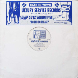 Jump Cutz Volume Five - The Affair / Tired Of Your Lies / Welcome To The Disco / Deep Introspection