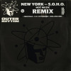 New York Soho - Hot Music (Jazz Mix / Row Mix / UK Extended Mix / Rolling 808) / Give It Up (Passion Mix)