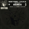 New York Soho - Hot Music (Jazz Mix / Row Mix / UK Extended Mix / Rolling 808) / Give It Up (Passion Mix)