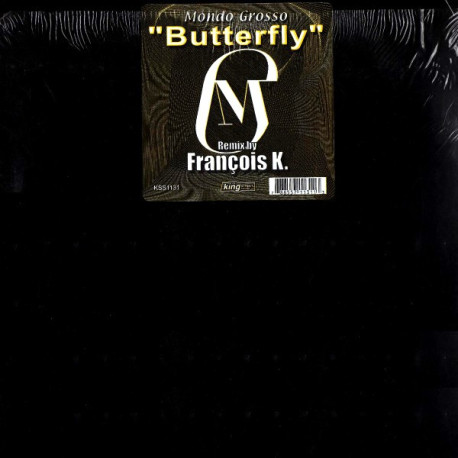 Mondo Grosso - Butterfly (Francois K Jazzy Vibe Mix / Acappella / Francois K Dub / Main Mix)