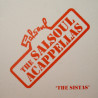 Salsoul Acappellas - The Sistas Double Vinyl  (22 Acappellas From The Disco Vaults Of Salsoul Records) Tracklist In Description