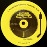 Luther Vandross - Take You Out (Double Vinyl Promo) 4 Karmadelic Mixes / Nu Soul Club Mix / Maurice Tribal Mix