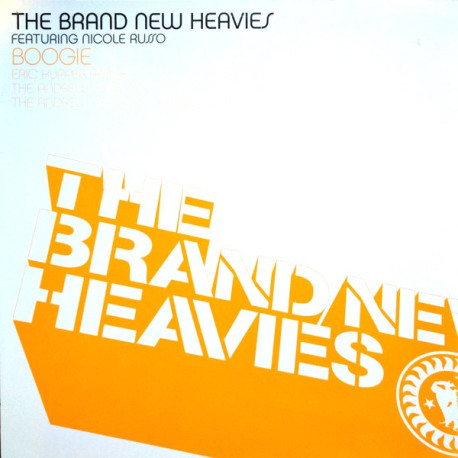 Brand New Heavies - Boogie (Eric Kupper Remix / Andrew Levy Mix / Andrew Levy Dub)