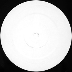 Coldplay - Clocks (Cosmos Remix)  White Label Vinyl
