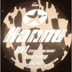 Michael Jackson - 4 Hannu Reworks Of P.Y.T / Billie Jean / Dont Stop Til You Get Enough / Get On The Floor