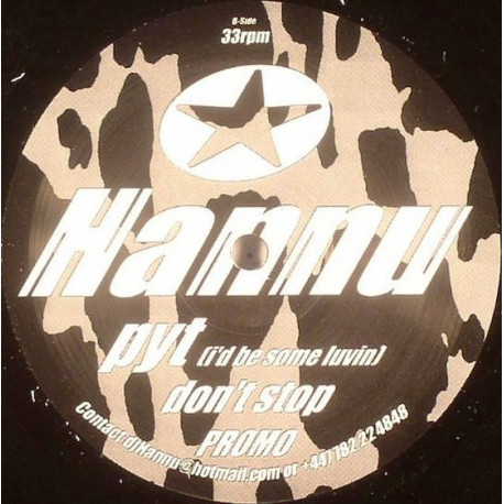 Michael Jackson - 4 Hannu Reworks Of P.Y.T / Billie Jean / Dont Stop Til You Get Enough / Get On The Floor