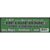 Urban Blues Project Presents Michael Proctor - Deliver Me (Double Vinyl) 3 Joey Negro Mixes / Hardsoul Dub / Jask Remix