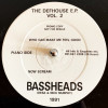 Bassheads - Who Can Make Me Feel Good / Now Scream / All Over The World / Dance To The House (Vinyl Promo)