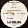 Bassheads - Who Can Make Me Feel Good / Now Scream / All Over The World / Dance To The House (Vinyl Promo)