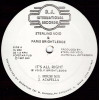 Sterling Void & Paris Brightledge - Its Alright (House Mix / Acappella / Radio Mix / Dub)
