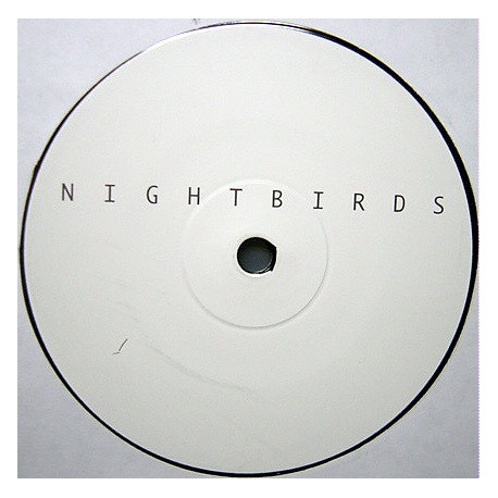 Shakatak - Nightbirds (Unreleased Knee Deep Re Edit) Vinyl Promo