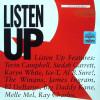 Quincy Jones - Listen Up (Full House Mix / Raw Dance Remix / Let The Spirit Flow / Chakappella Dub / Mabuye Afro Jazz Mix)