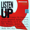 Quincy Jones - Listen Up (Full House Mix / Raw Dance Remix / Let The Spirit Flow / Chakappella Dub / Mabuye Afro Jazz Mix)