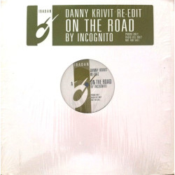 Incognito - On The Road (Danny Krivit Re Edit) US Promo Only Mix