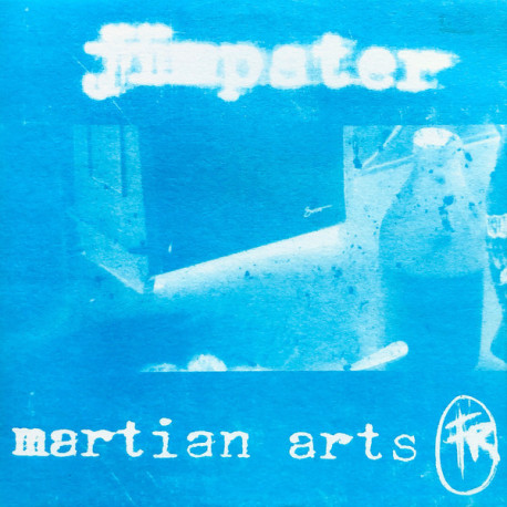 Jimpster - Martian Arts / Slow N Low / Stateside On Monday / Bad hair Blues (Classic Chill Out From 1996)