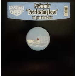 Passionardor - Everlasting Love (Jon Cutler Distant Music Mix / Passion Vocal Mix / Ardor Dub) Still In Shrink Wrap