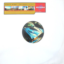 Stacy Kidd - Do What U Feel / Get It Funky / Out Of Luck / War At Sea / Jammin Interlude