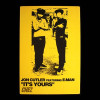 Jon Cutler Featuring E Man - Its Yours (Distant Music Mix / Beats / Breakdown Mix / Acappella) Still In Shrink Wrap
