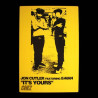 Jon Cutler Featuring E Man - Its Yours (Distant Music Mix / Beats / Breakdown Mix / Acappella) Still In Shrink Wrap