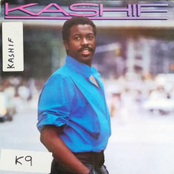 Kashif - Debut LP featuring I just gotta have you / Help yourself to my love / Stone love (8 Track LP Vinyl Record)