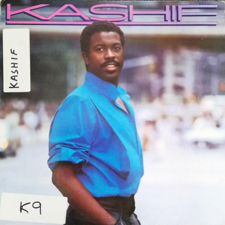 Kashif - Debut LP featuring I just gotta have you / Help yourself to my love / Stone love (8 Track LP Vinyl Record)