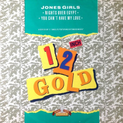 Jones Girls - Nights Over Egypt (Original Mix) / You Cant Have My Love (Original Mix)