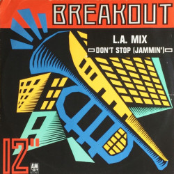 L A Mix - Dont Stop (Jammin) Original Mix / Philly Jazz Mix / Over Dubbin Mix