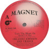 Orlando Johnson And Trance - Turn The Music On (Special US Mix / Instrumental) Mixed By Jellybean