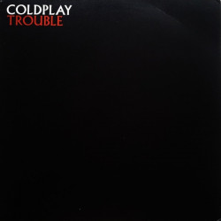 Coldplay - Trouble (Original Version) / Brothers and sisters / Shiver (Recorded live on Jo Whiley's Lunchtime Social) Very Rare