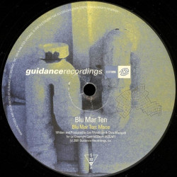 Blu Mar Ten / Abacus - Mace / Black thanx (16B Changing Shapes mix) 12" Vinyl Record