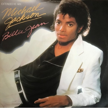 Michael Jackson - Billie Jean (Extended Remix / Instrumental) / Its The Falling In Love