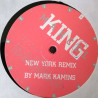 Marcel King - Reach For Love (Mark Kamins New York Remix / New York Dub) Writing On The Label See Images