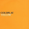 Coldplay - Yellow (Original) / Help is round the corner / No more keeping my feet on the ground (from the Safety EP/ April 98) P