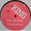 Marcel King - Reach For Love (Mark Kamins New York Remix / New York Dub) Writing On The Label
