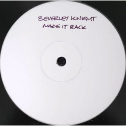 Beverley Knight - Made It Back (3 Mixes) Vinyl Promo