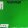 Kasso - Kasso (8 Track LP) I Wanna Know / Key West / Hot Night / On The Sea / Walkman / Brazilian Dancer (Sticker On Cover)