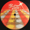 L.A.X - All My Love (Francois Kevorkian Mix) / Thanks But No Thanks