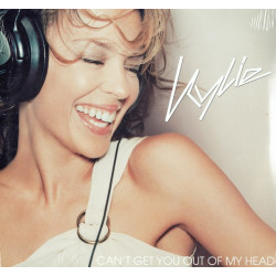 Kylie - Cant Get You Out Of My Head (Original Mix / K&M Mindprint Mix / Nick Faber Remix / Superchumbo Mix)