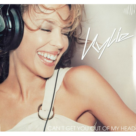 Kylie - Cant Get You Out Of My Head (Original Mix / K&M Mindprint Mix / Nick Faber Remix / Superchumbo Mix)