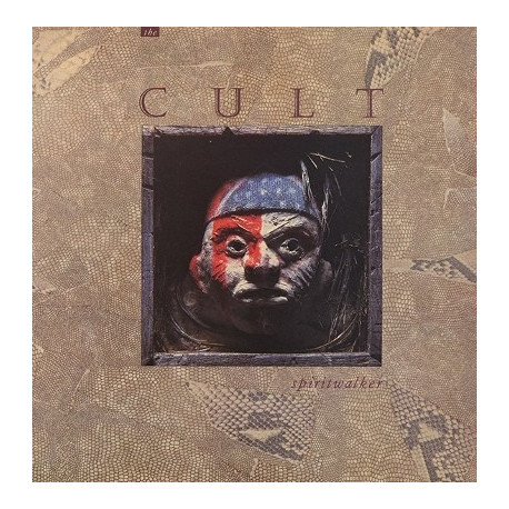 Cult - Spiritwalker / A flower in the desert (recorded live for Radio One) / Bone bag