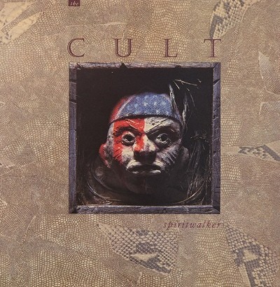Cult - Spiritwalker / A flower in the desert (recorded live for Radio One) / Bone bag