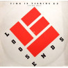 Loose Ends - Time Is Ticking (Extended Version) / Symptoms Of Love / Aint No Turning Back (Extended)  PROMO ONLY Release