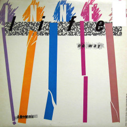 Inner Life - No Way (M&M Vocal Mix / M&M Dub / Single Mix) Still In Shrink Wrap